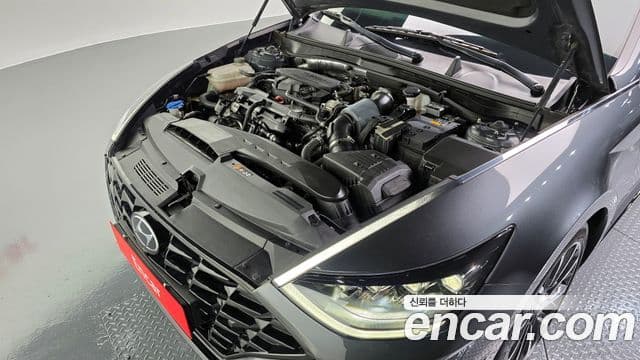 Hyundai Sonata (DN8) Inspiration, 2023 6