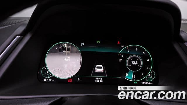 Hyundai Sonata (DN8) Inspiration, 2023 8