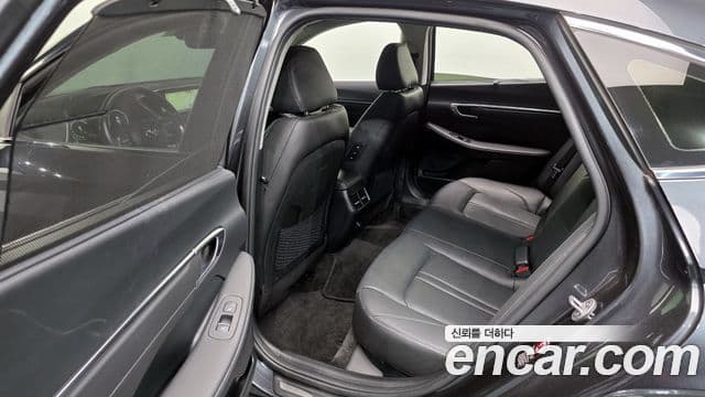 Hyundai Sonata (DN8) Inspiration, 2023 12
