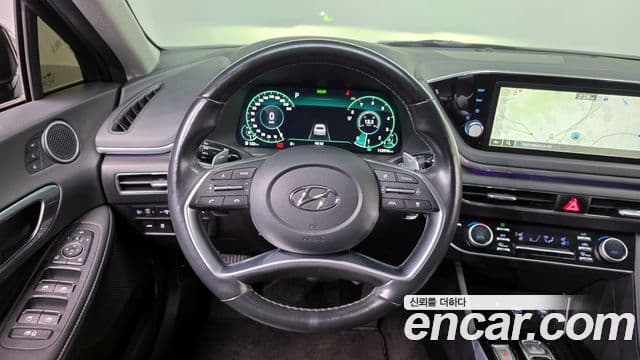 Hyundai Sonata (DN8) Inspiration, 2023 13