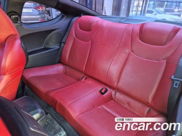 Hyundai The / новый New Genesis купе 200 турбо S, 2015 8