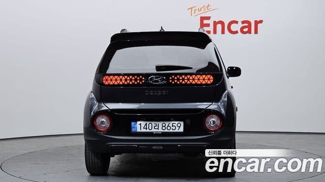 Hyundai Casper Inspiration, 2023 4