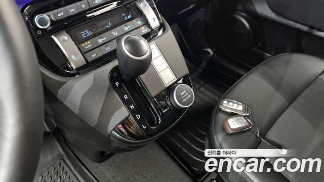 Hyundai Casper Inspiration, 2023 9