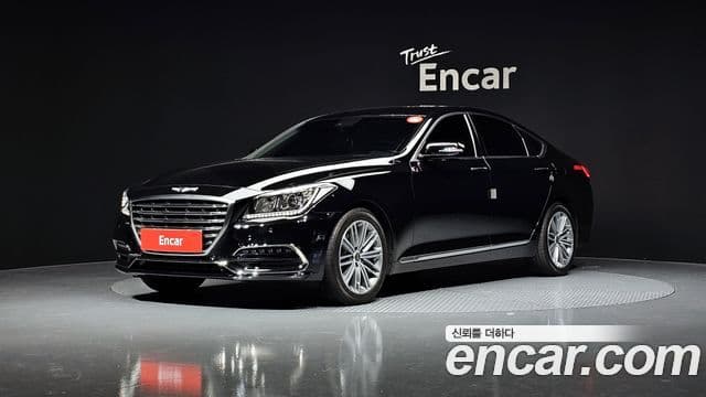 Hyundai Genesis DH Modern, 2016 1