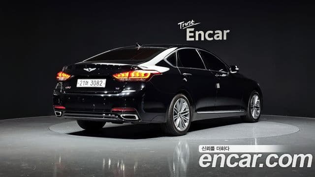 Hyundai Genesis DH Modern, 2016 2