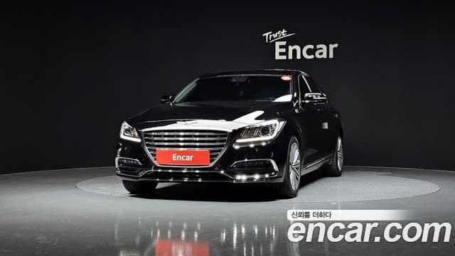 Hyundai Genesis DH Modern, 2016 3