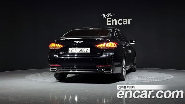 Hyundai Genesis DH Modern, 2016 4