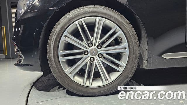 Hyundai Genesis DH Modern, 2016 все фото