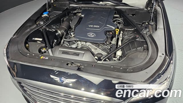 Hyundai Genesis DH Modern, 2016 6