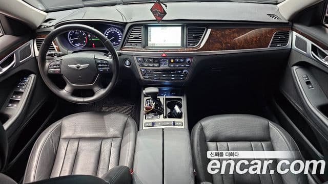 Hyundai Genesis DH Modern, 2016 7
