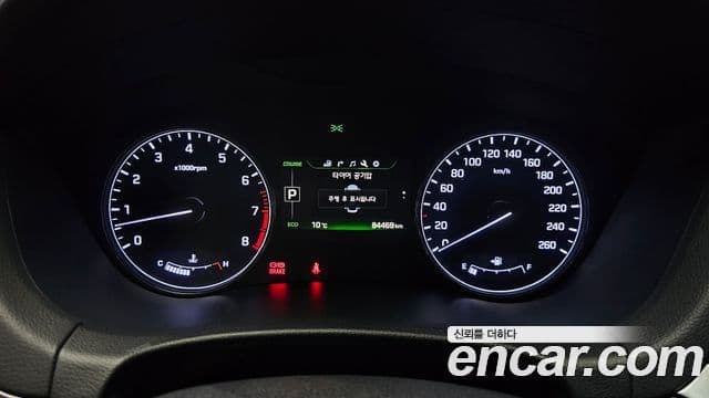 Hyundai Genesis DH Modern, 2016 8