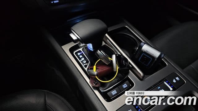 Hyundai Genesis DH Modern, 2016 9