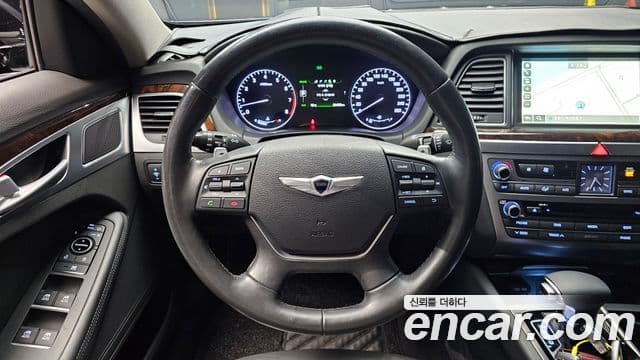 Hyundai Genesis DH Modern, 2016 13