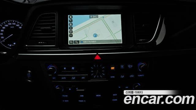 Hyundai Genesis DH Modern, 2016 14