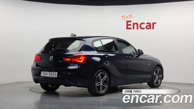 BMW 1시리즈 (F20) 118d Sport 5도어, 2017 2