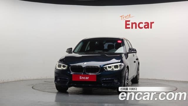 BMW 1시리즈 (F20) 118d Sport 5도어, 2017 3