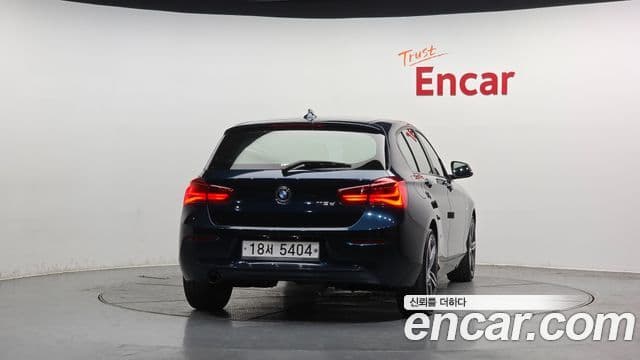 BMW 1시리즈 (F20) 118d Sport 5도어, 2017 4