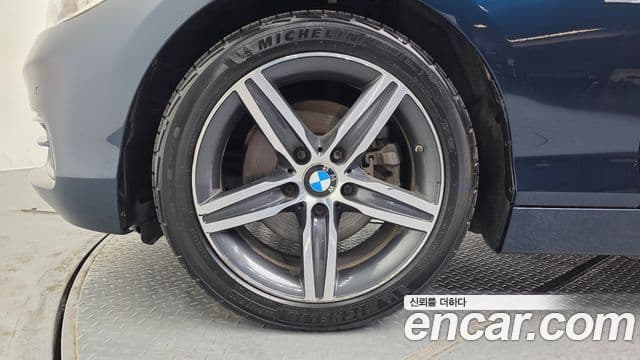 BMW 1시리즈 (F20) 118d Sport 5도어, 2017 все фото