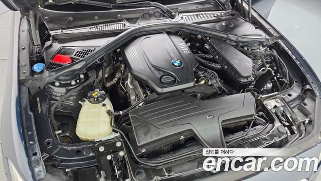 BMW 1시리즈 (F20) 118d Sport 5도어, 2017 6