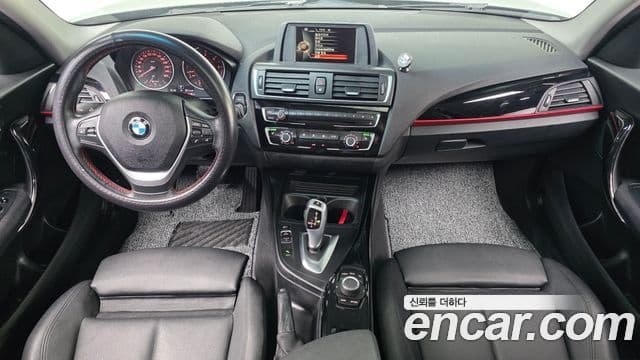 BMW 1시리즈 (F20) 118d Sport 5도어, 2017 7