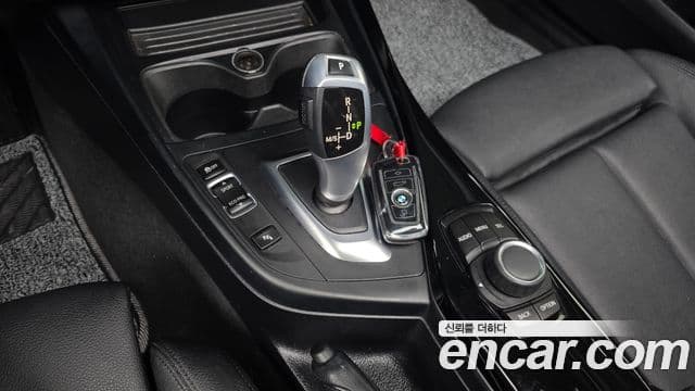 BMW 1시리즈 (F20) 118d Sport 5도어, 2017 9
