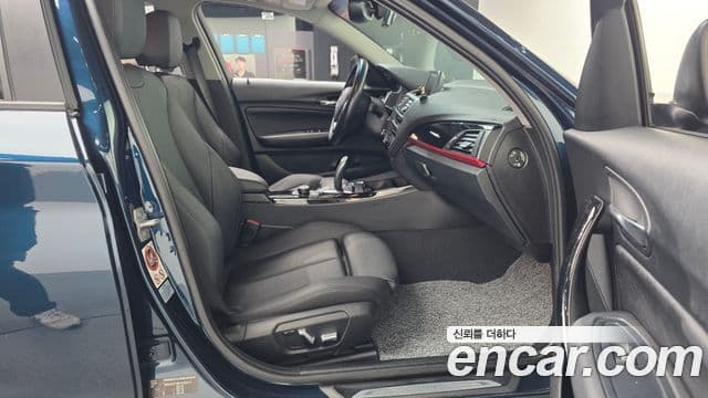 BMW 1시리즈 (F20) 118d Sport 5도어, 2017 11