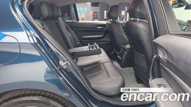 BMW 1시리즈 (F20) 118d Sport 5도어, 2017 12