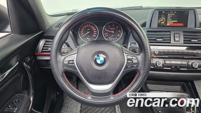 BMW 1시리즈 (F20) 118d Sport 5도어, 2017 13