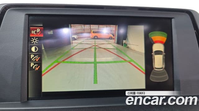 BMW 1시리즈 (F20) 118d Sport 5도어, 2017 15