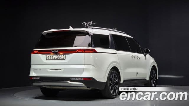 Kia Carnival 4세대 Signature, 2022 2