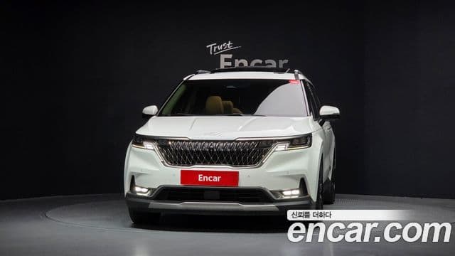 Kia Carnival 4세대 Signature, 2022 3