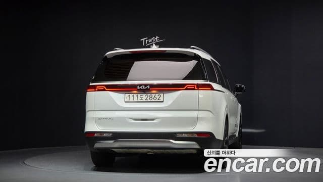 Kia Carnival 4세대 Signature, 2022 4