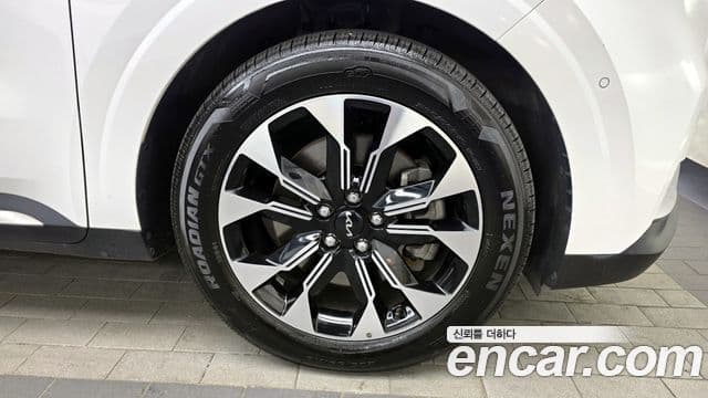 Kia Carnival 4세대 Signature, 2022 все фото