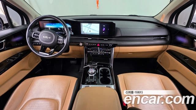 Kia Carnival 4세대 Signature, 2022 7