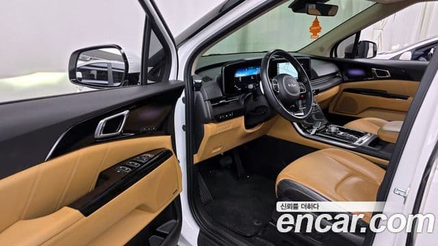 Kia Carnival 4세대 Signature, 2022 10