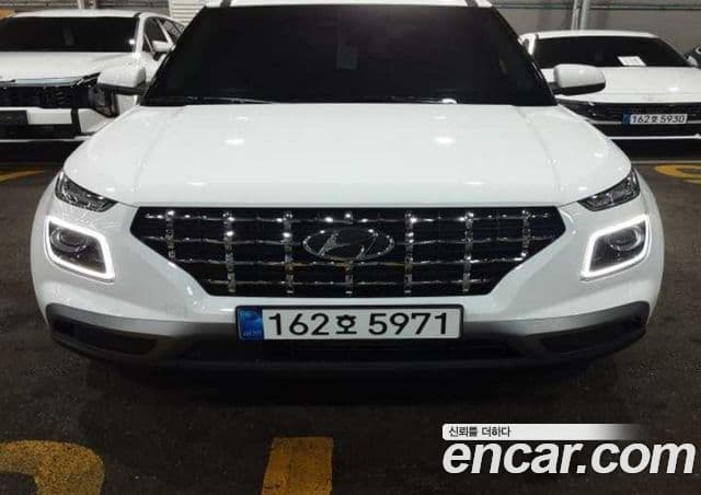 Hyundai Venue Premium, 2026 14