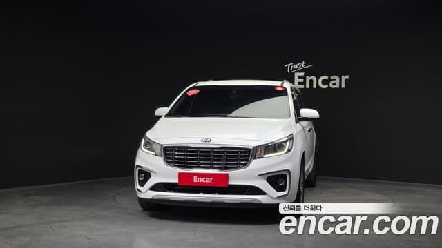 Kia The / новый New Carnival Prestige, 2019 3