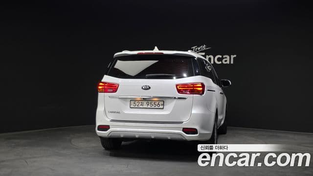 Kia The / новый New Carnival Prestige, 2019 4