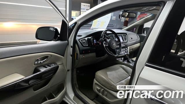 Kia The / новый New Carnival Prestige, 2019 10