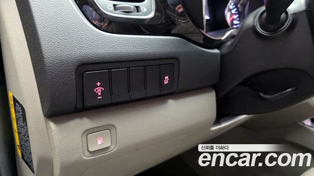 Kia The / новый New Carnival Prestige, 2019 15