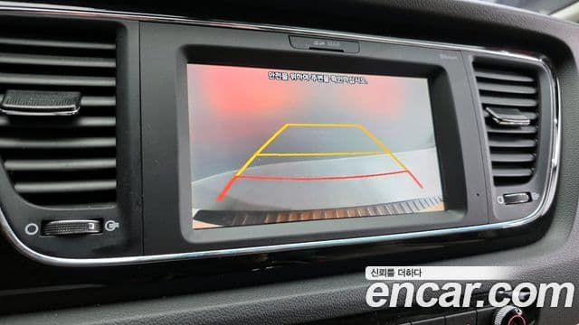 Kia The / новый New Carnival Prestige, 2019 17