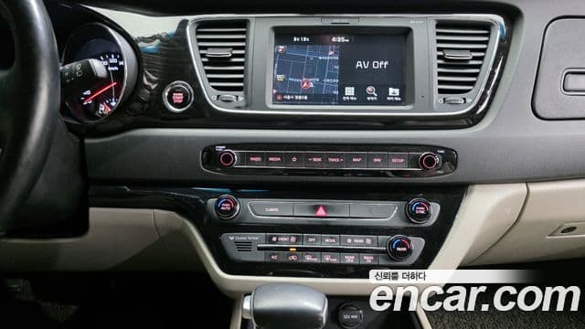 Kia The / новый New Carnival Prestige, 2019 18