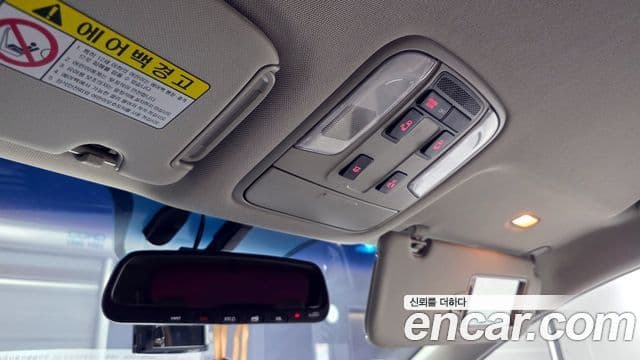 Kia The / новый New Carnival Prestige, 2019 19