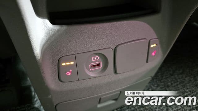 Kia The / новый New Carnival Prestige, 2019 20