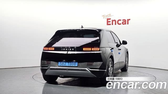 Hyundai Ioniq 5 Exclusive, 2022 4