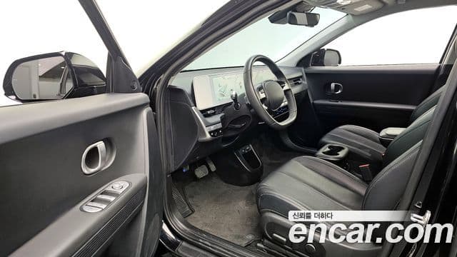 Hyundai Ioniq 5 Exclusive, 2022 10