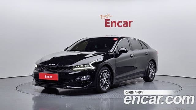 Kia K5 3세대 Noblesse, 2023 1