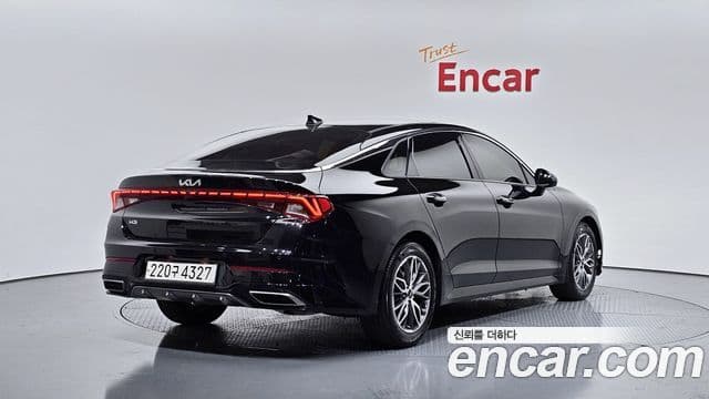 Kia K5 3세대 Noblesse, 2023 2