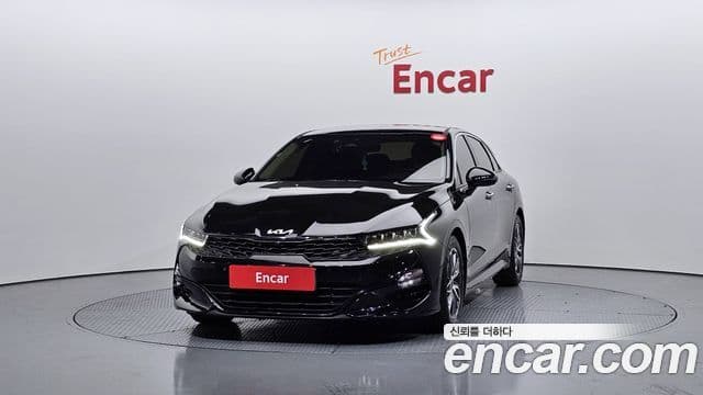 Kia K5 3세대 Noblesse, 2023 3