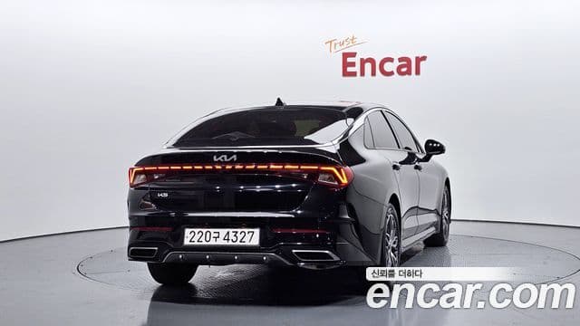 Kia K5 3세대 Noblesse, 2023 4
